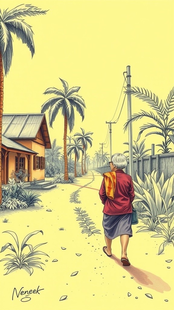 Nenek Coba Ramuan Tabib, Kaget Dengan Tagihan!