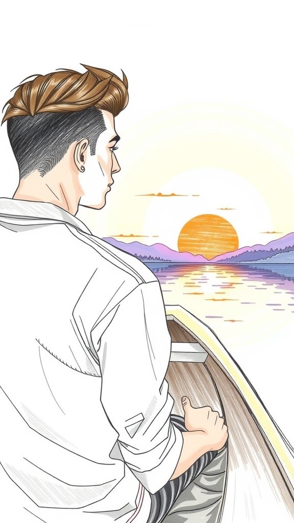 Transformasi Arif: Dari Pemancing Biasa Menjadi Influencer Sukses
