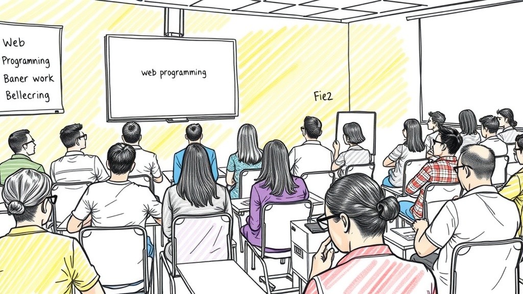 Silabus Mata Kuliah Web Programming