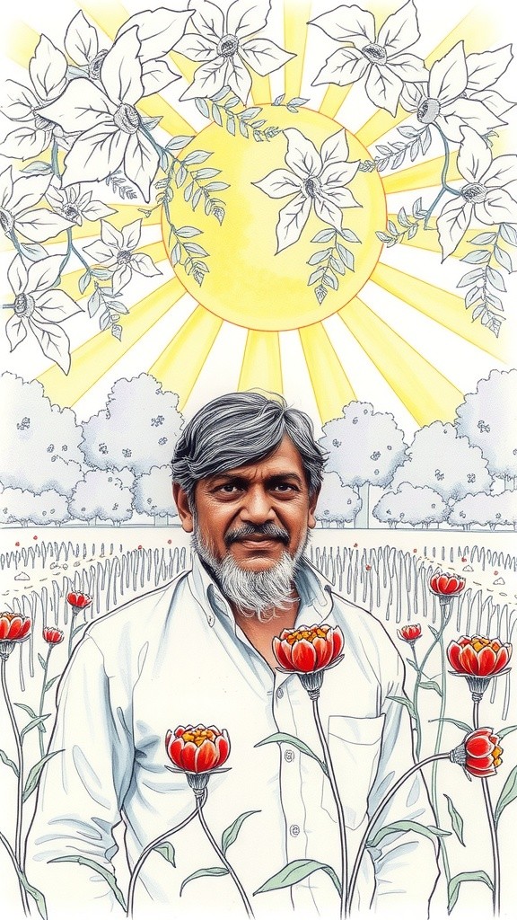 संघर्ष और सम्मान