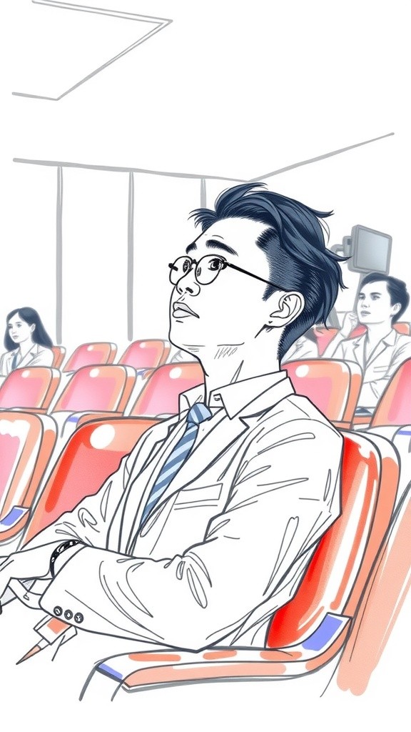 Seminar Motivasi: Dari Peserta Menjadi Penjual Tiket