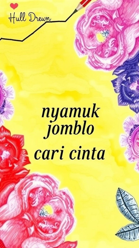 Nyamuk Jomblo Cari Cinta