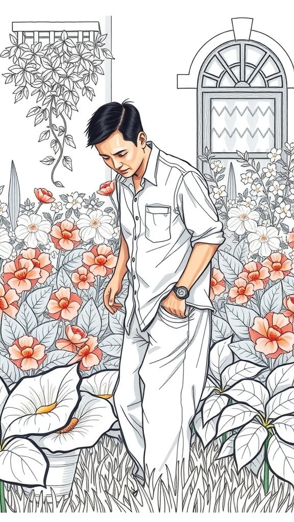 Kunci Mobil yang Hilang