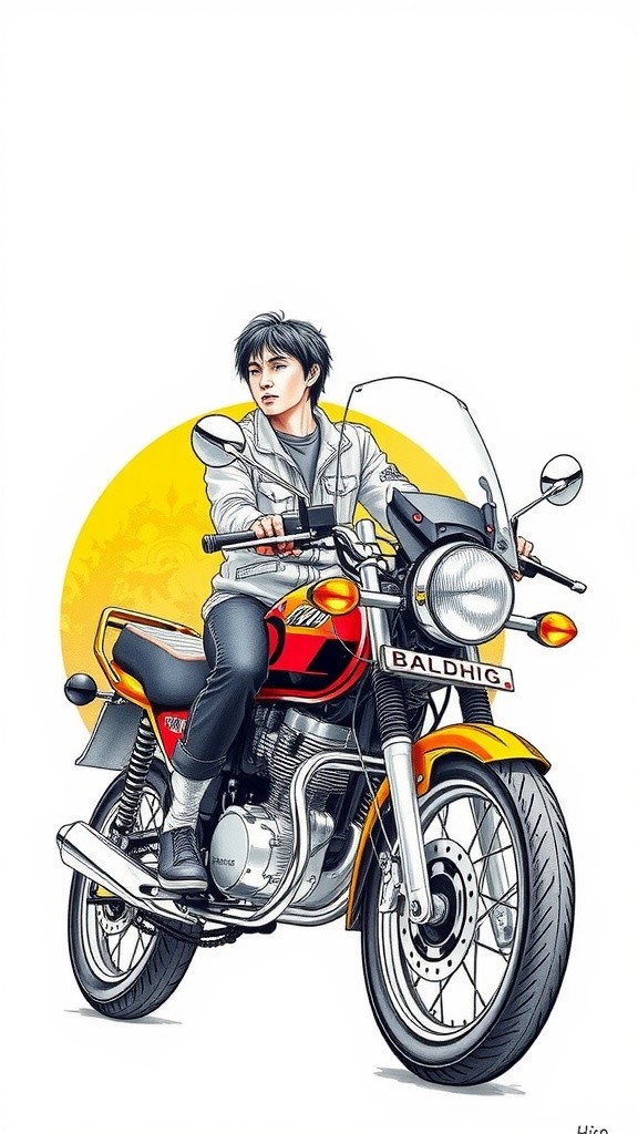 Jerry: Inspirasiku dalam Kerja Keras dan Cinta