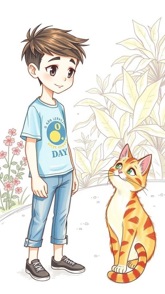 Kucing Bicara dan Kutukan Ajaib