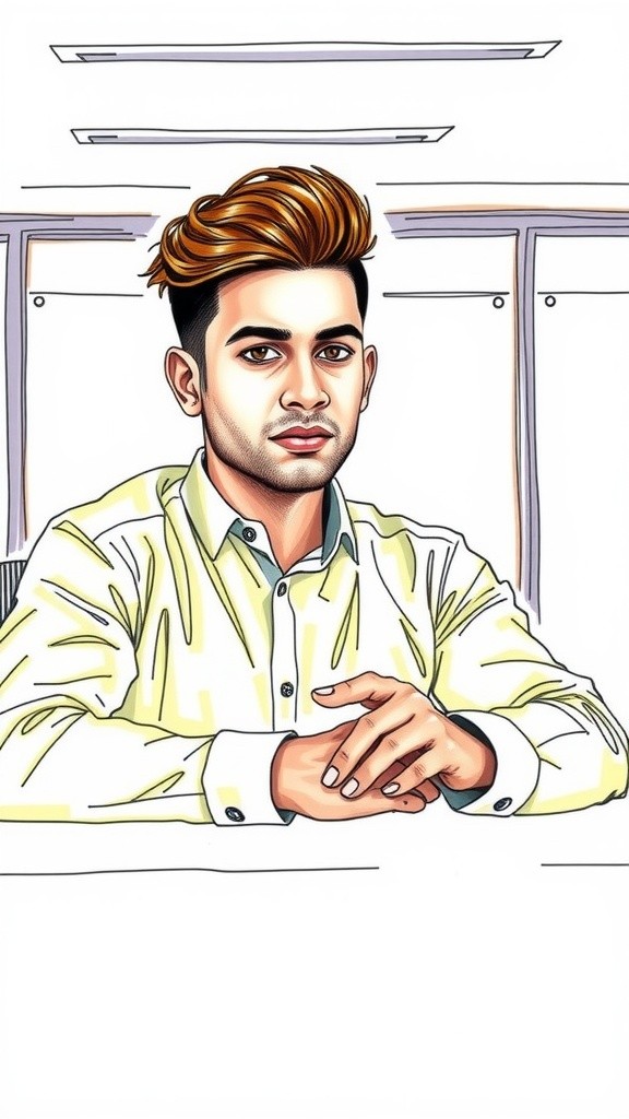 Kepedean Anton di Interview Kerja