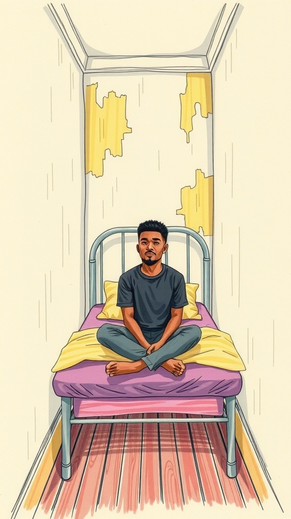 Kesepian di Hari Spesial