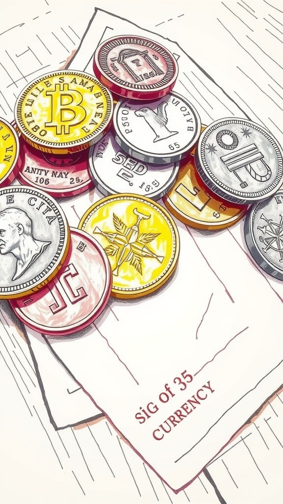 Evolusi Sistem Uang: Dari Barter ke Digital