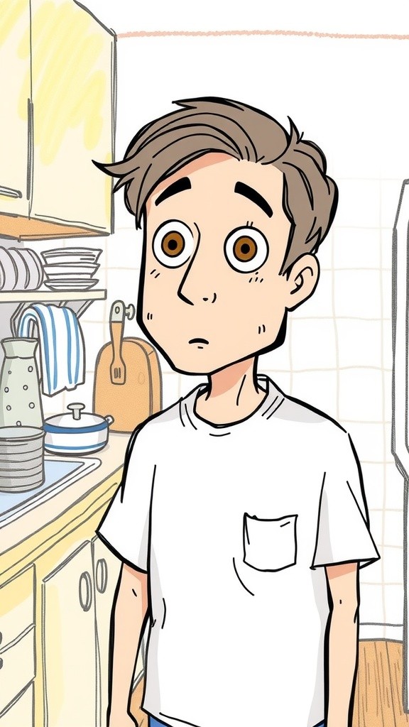Everyday Awkwardness and Misunderstandings
