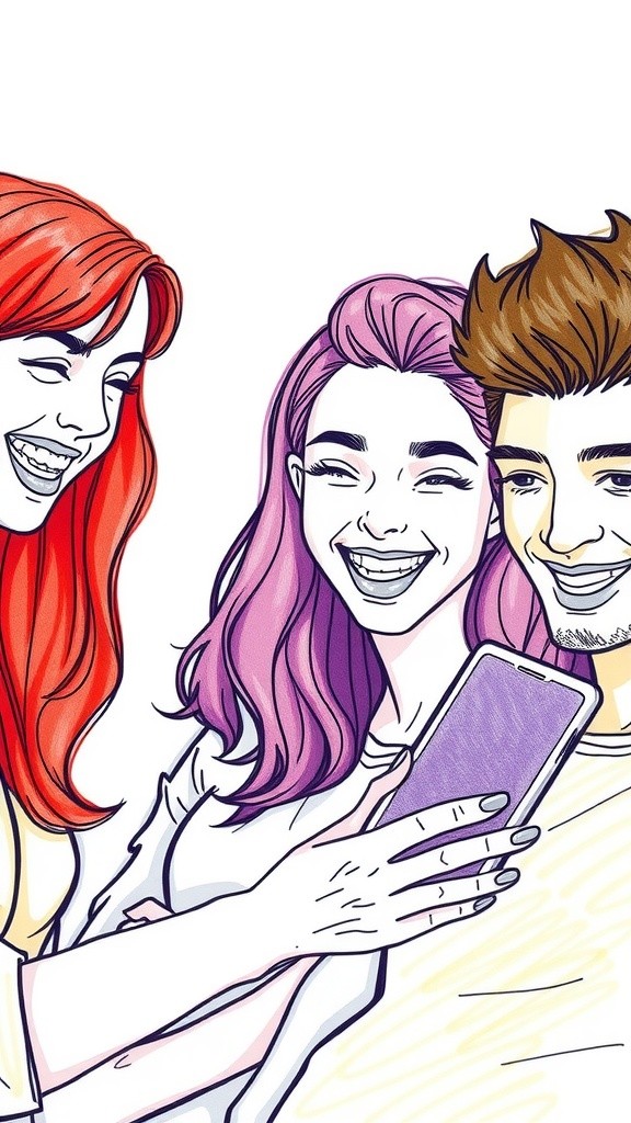 Tawa Terakhir: Kecelakaan Tragis di Live Instagram