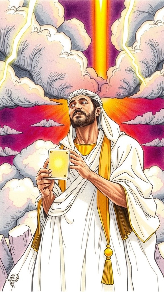 Moses and the Golden Calf: A Divine Test of Faith