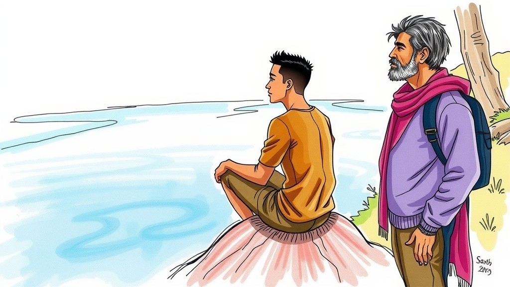 नीलकंठ का सपना: मेहनत और परिवार का समर्थन
