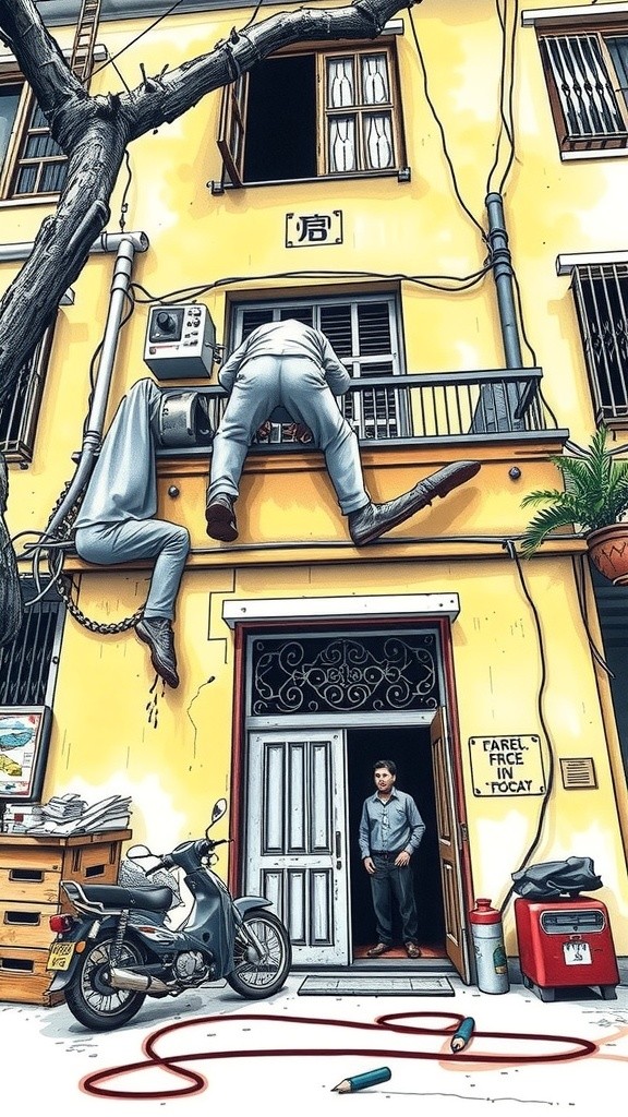 Tantangan Masuk Lorong 7
