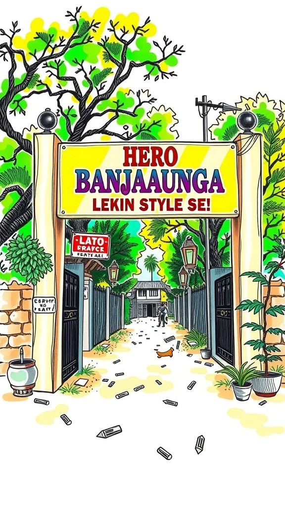 Raju Ka Fattu Se Hero Banna: Ek Comedy Kahani!