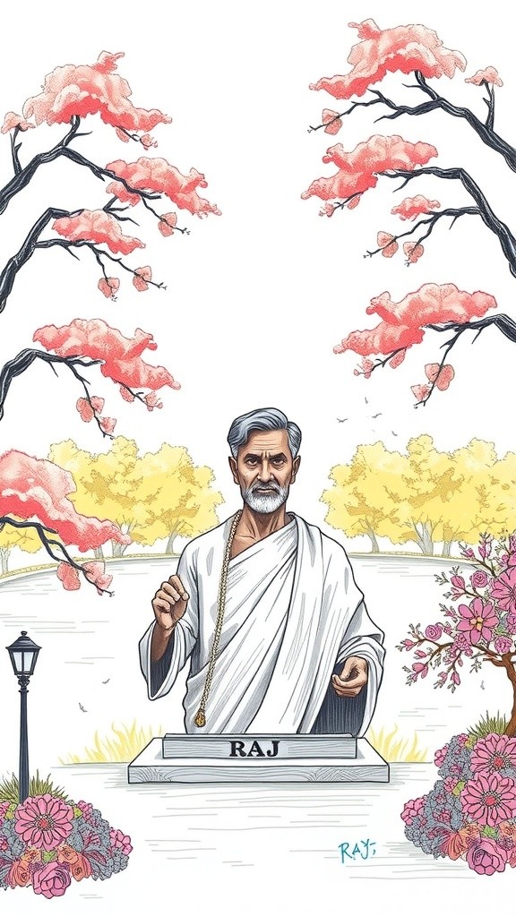 Mahatma Gandhi: A Role Model for Youth in Peace