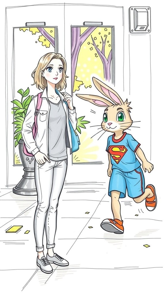 Kindness is Contagious!