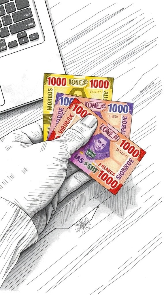 Cara Simpel Nabung dengan Uang Jajan 10 Ribu!