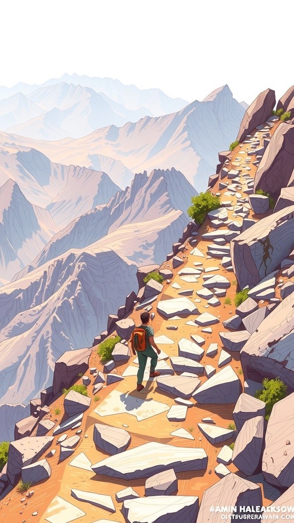 Embrace the Struggle: Your Breakthrough Awaits