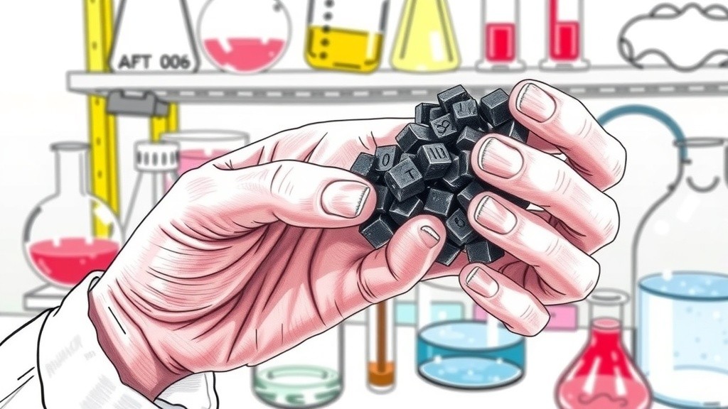 The Importance of Carbon Adsorption in Chemical Engineering