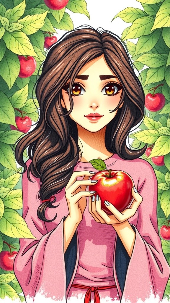 Eve Chop Di Forbidden Apple – Na Wetin Happen!
