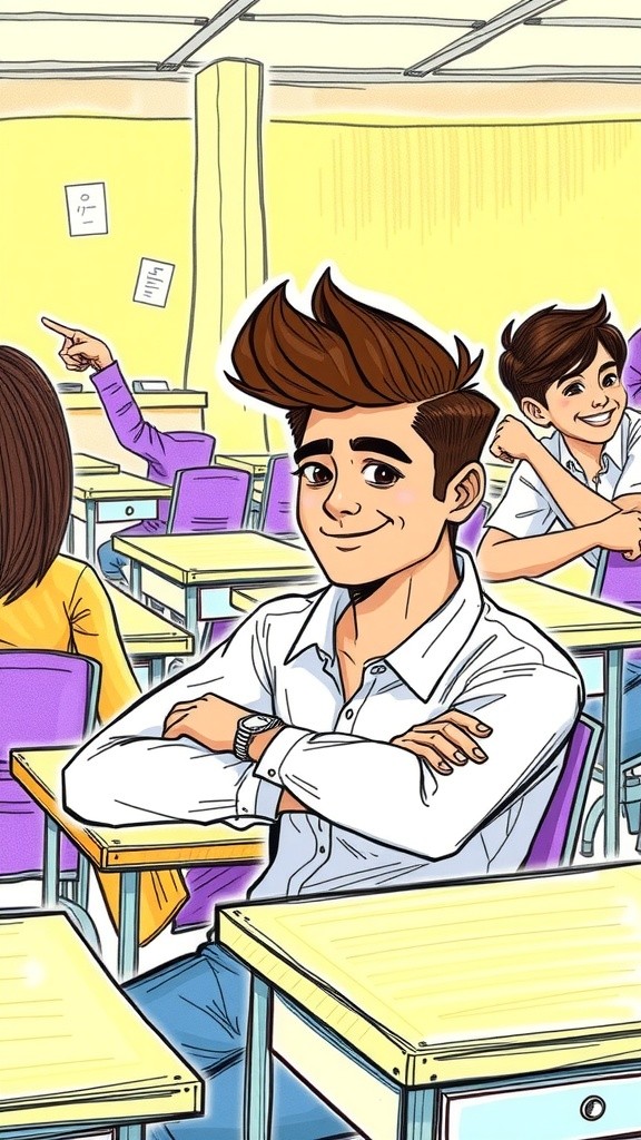 ٹیپو کی شرارتی ہوشیاری