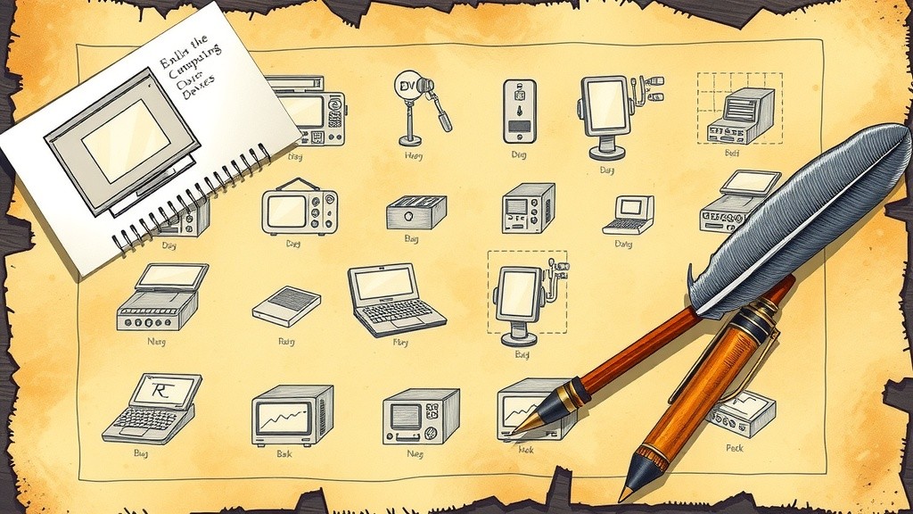 A Brief History of Computers