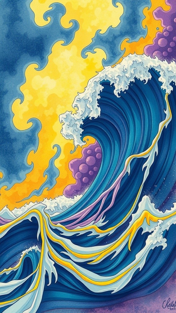 Rising from the Storm