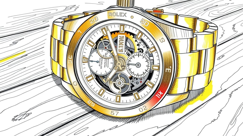 The Paradox of Rolex: Timeless Luxury in a Digital Age