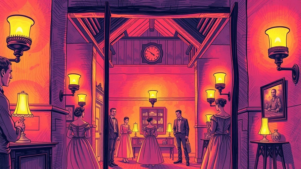 Journey to 1894: A Portal in Time