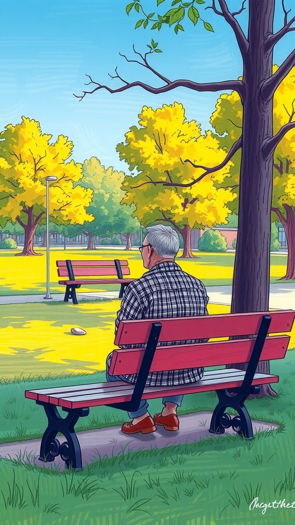 Empty Chair, Full Heart