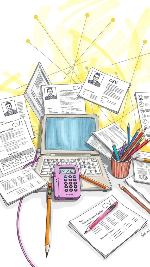 Semangat Mencari Kerja di Tengah Persaingan yang Ketat