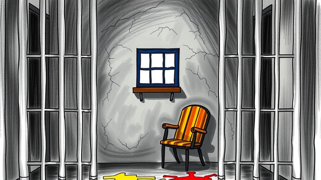 Plan B - Life Imprisonment: The Unwanted Prisoner