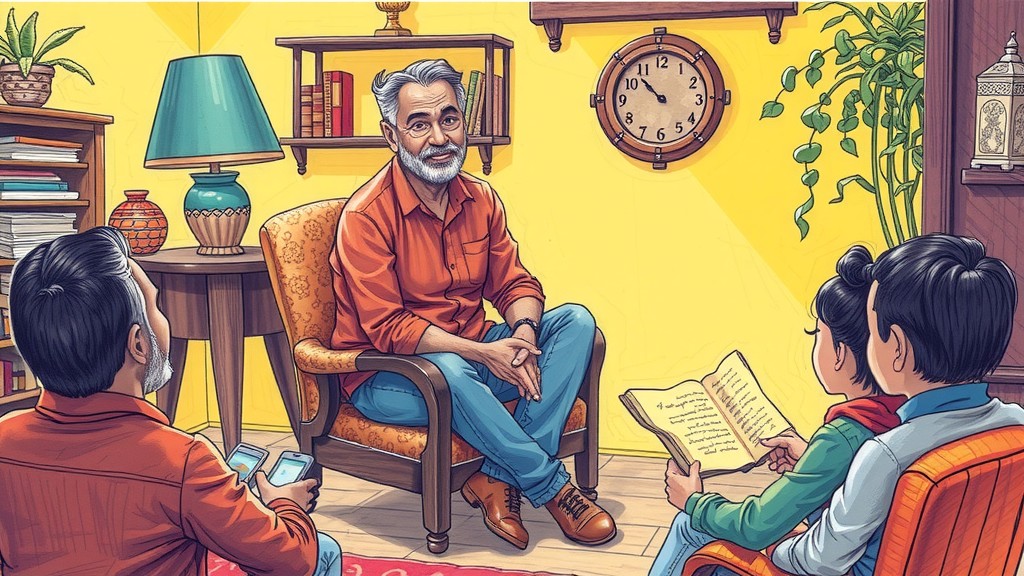 The Legacy of Tammanna: A Story Within a Story