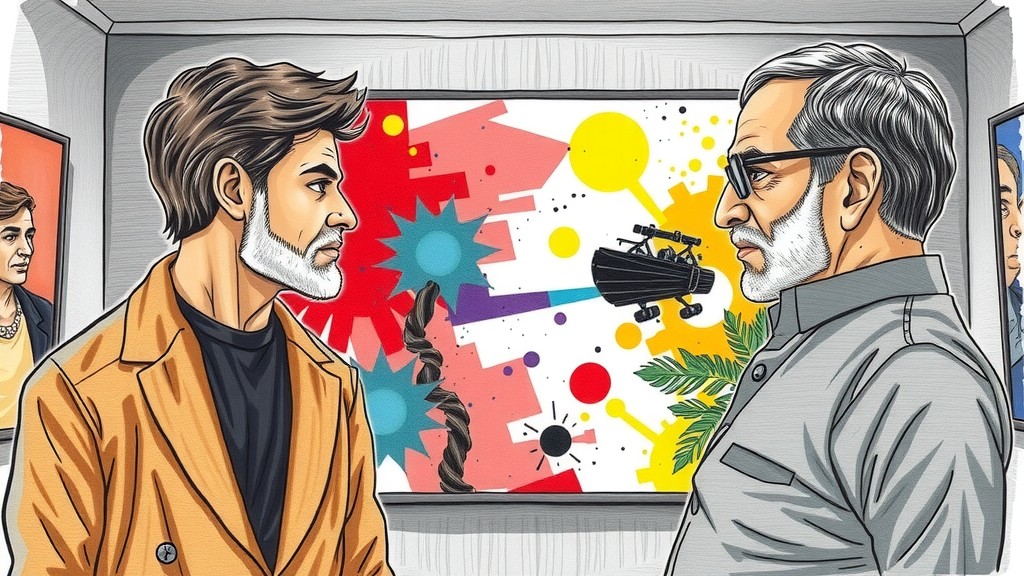 Beyond Rivalry: The Journey to True Peace