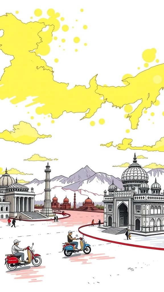 भारत के 10 अद्भुत तथ्य