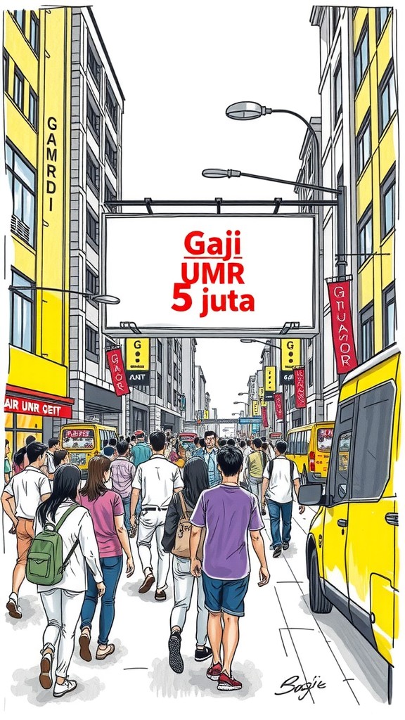 Kendali Uang: Dari Gaji ke Hasil Yang Berbeda