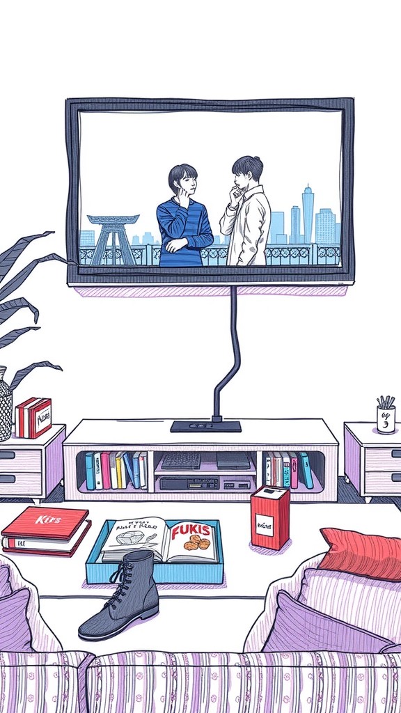 Kepribadianmu Terungkap lewat Genre Drakor Favorit!