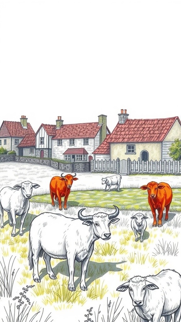 When Pigs Inherited Land: Shocking Medieval Facts!