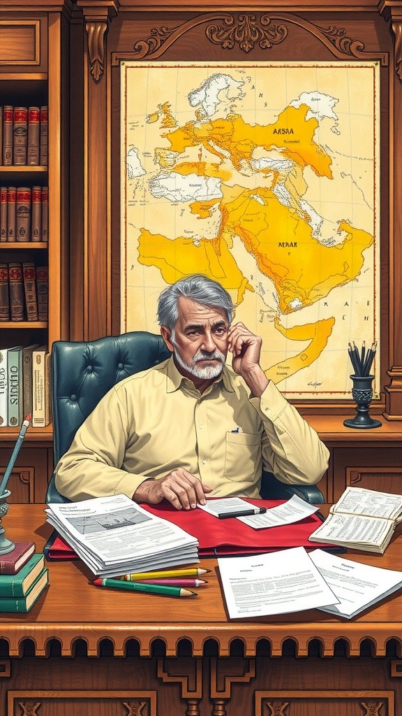 Drunk Decisions: The Bizarre Politics of the Persian Empire