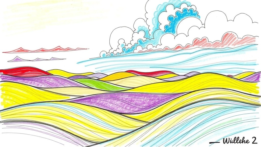 Tilly's Magical Sketchbook Adventure