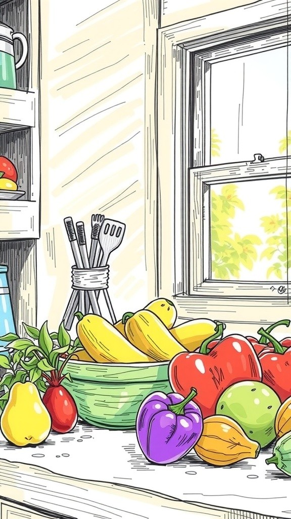 Rediscovering Joy in Healthy Eating
