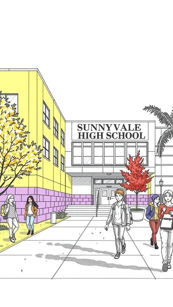 School Talent Show: Magic in Sunnyvale