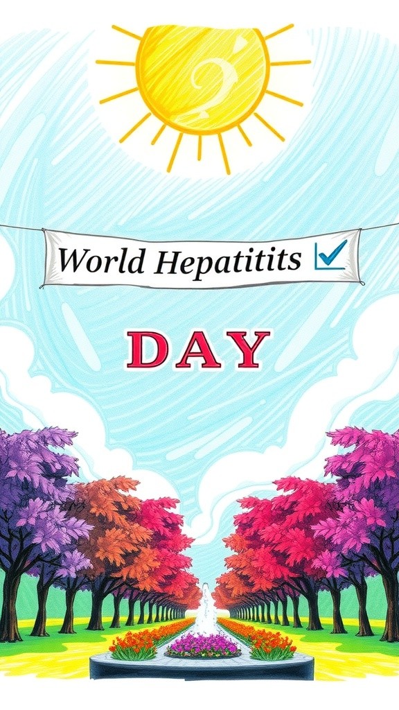 World Hepatitis Day - July 28: Time for Action!