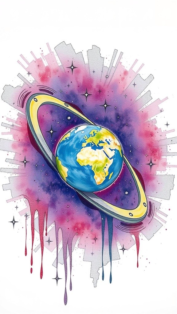 What If Earth Suddenly Stopped Spinning for 5 Seconds?