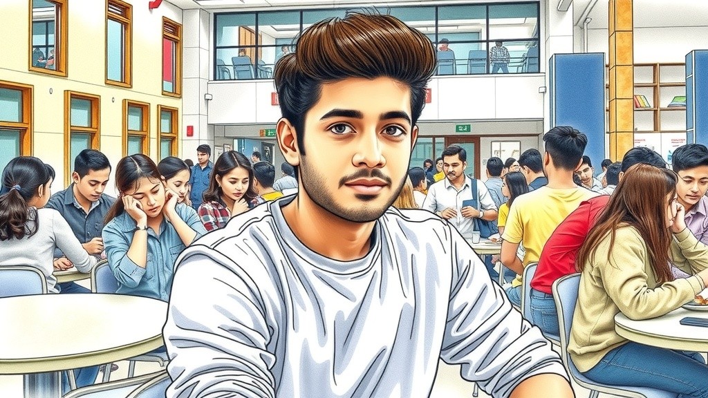 The Journey of Kabir: From Isolation to Courage