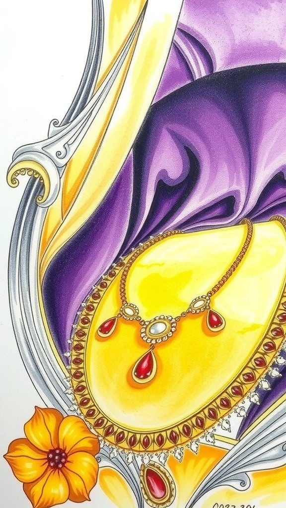 The Necklace of Memories
