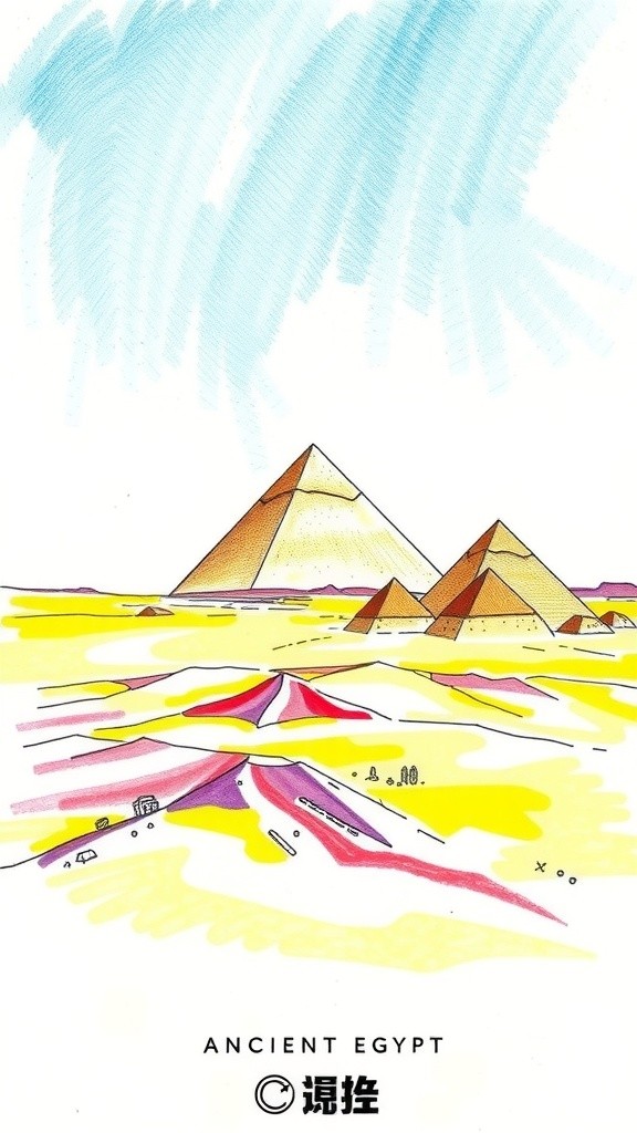Exploring Ancient Egypt