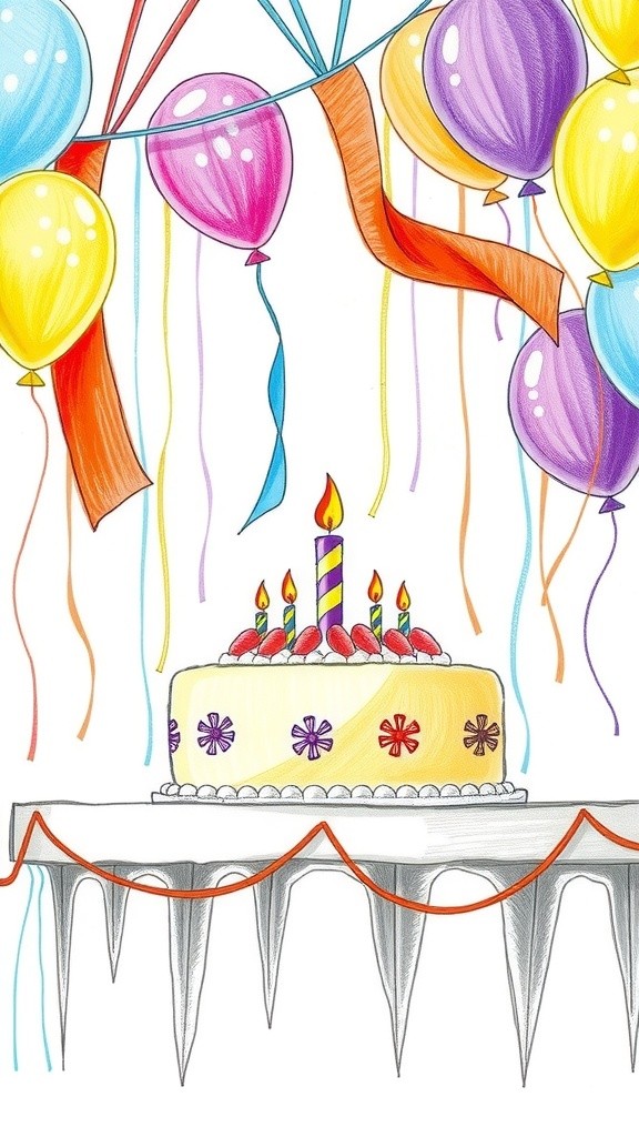 Nashwa's Magical 1st Birthday Celebration!