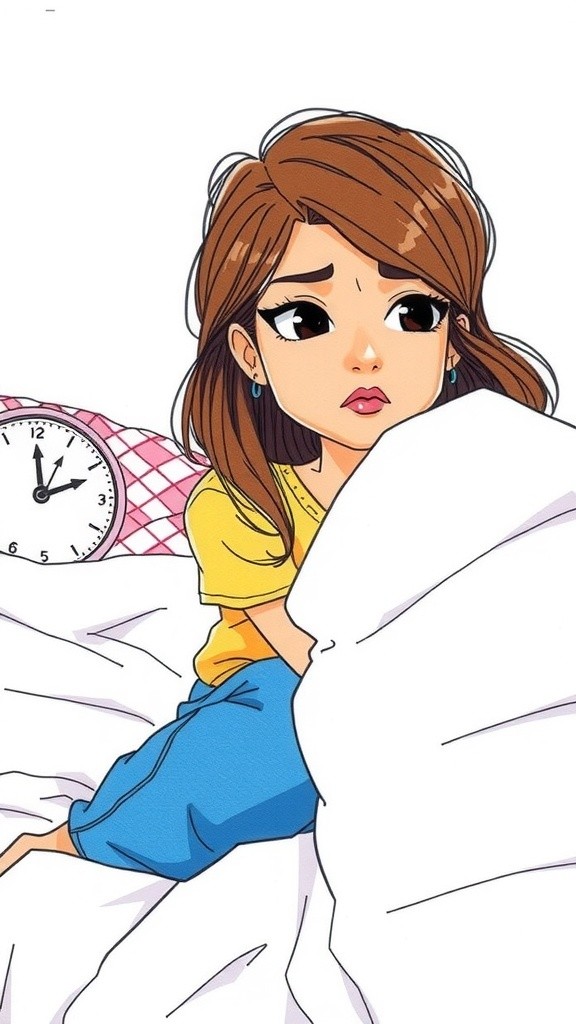Tidur Nyenyak untuk Hati Sehat!