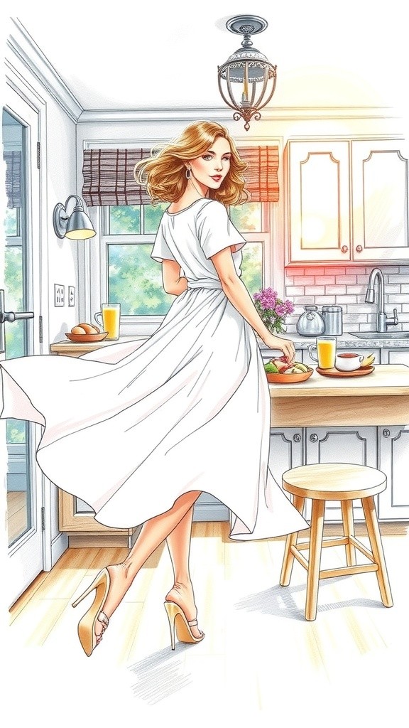 The Art of Mom's Day Off